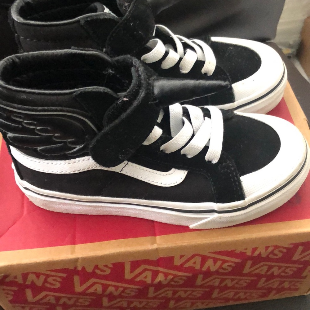 Vans Flying Sk8-Hi